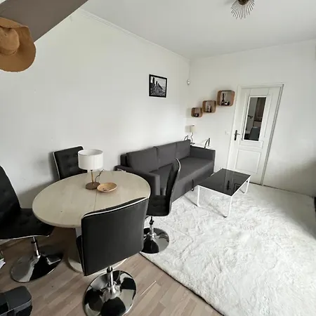 Hébergement de vacances Maison Avec Beau Jardin