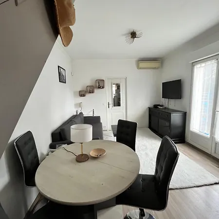 Maison Avec Beau Jardin Pierrelaye