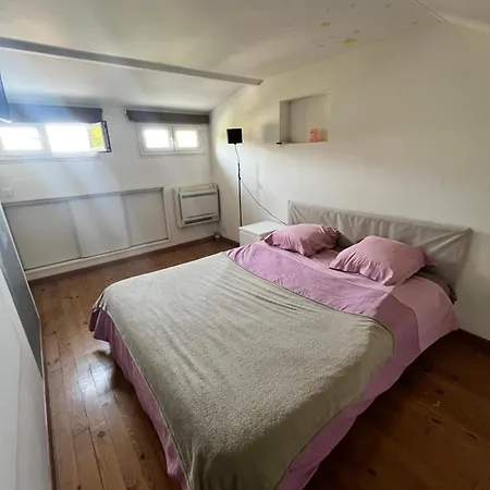 Hébergement de vacances Maison Avec Beau Jardin